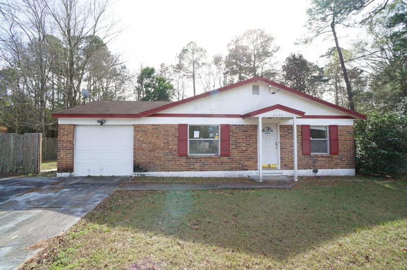 8448 Fury Dr, Jacksonville, FL 32244
