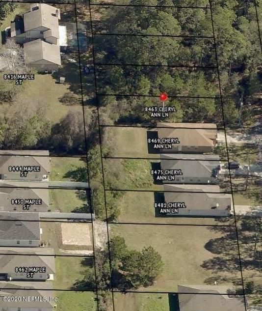 8463 Cheryl Ann Ln, Jacksonville, FL 32244