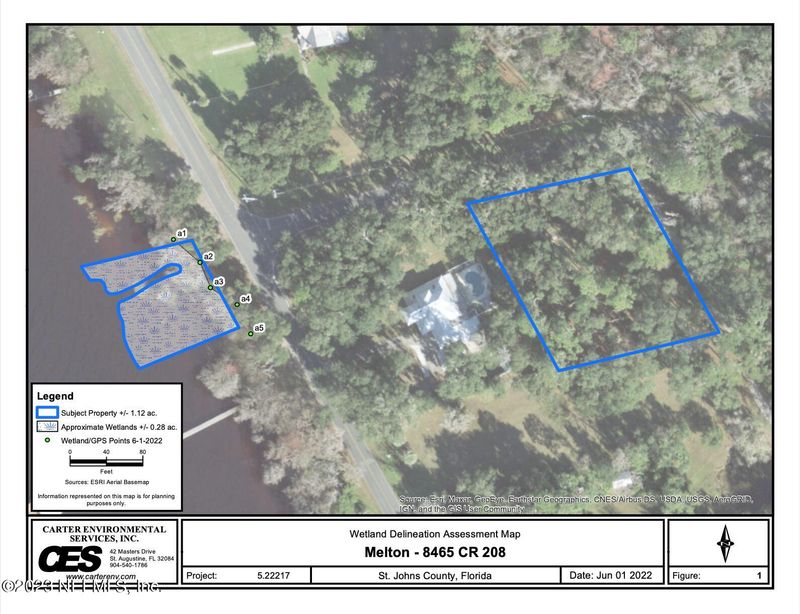 8465 County Road 208, St Augustine, FL 32092