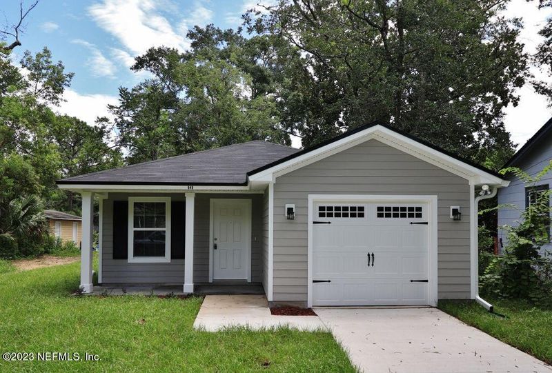 849 Bunker Hill Blvd, Jacksonville, FL 32208