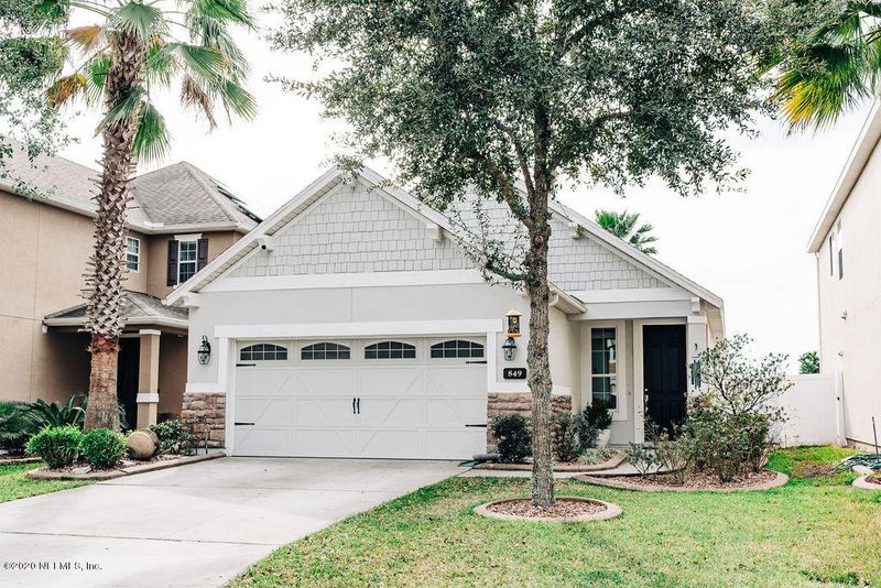 849 Quiet Stone Ln, Orange Park, FL 32065