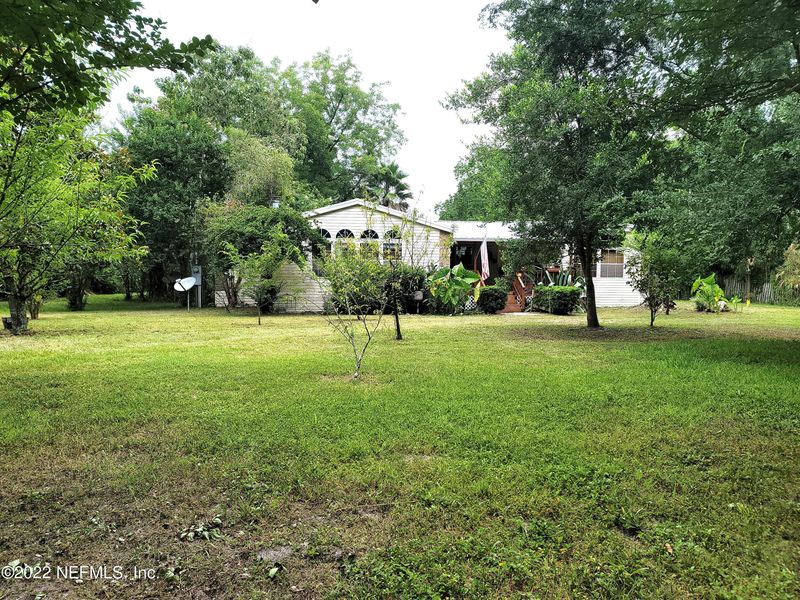 8493 NW 210th St, Starke, FL 32091