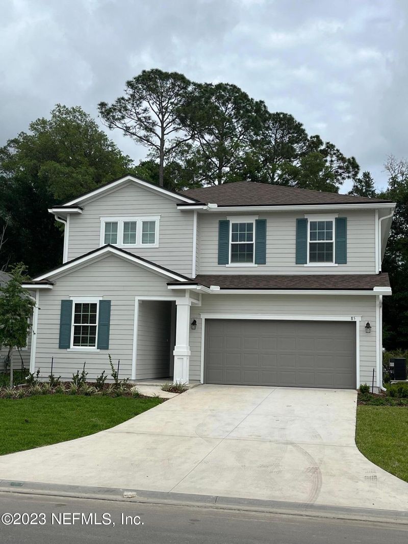 85 Napo Way, St Johns, FL 32259