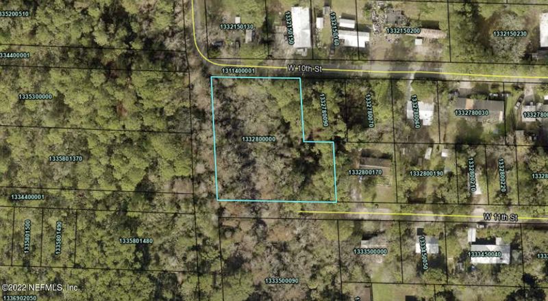 850 S Volusia St, St Augustine, FL 32084