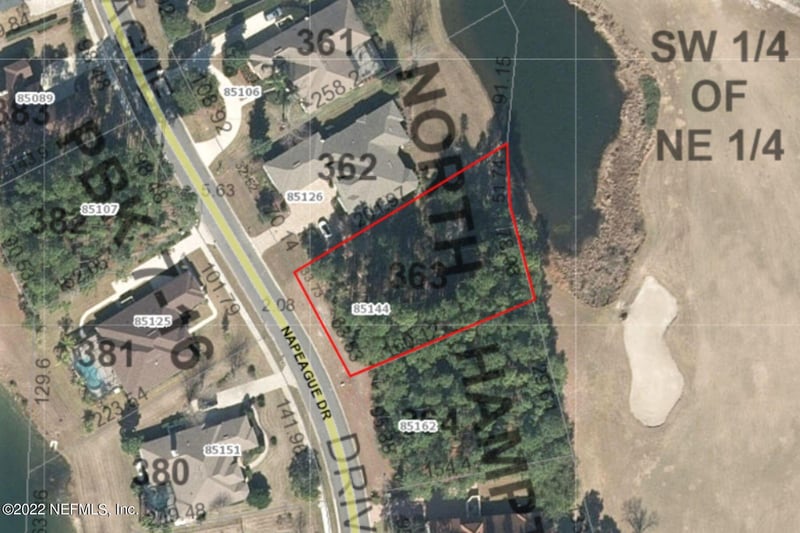 85144 Napeague Dr, Fernandina Beach, FL 32034