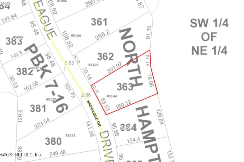 85144 Napeague Dr, Fernandina Beach, FL 32034