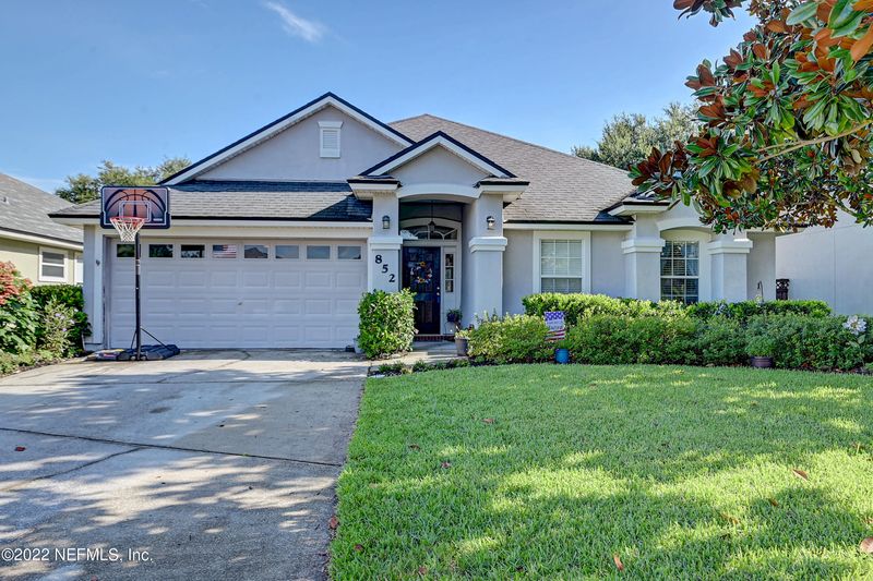 852 Crystal Spring Way, St Augustine, FL 32092
