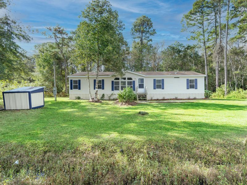 85560 Lonnie Crews Rd, Fernandina Beach, FL 32034