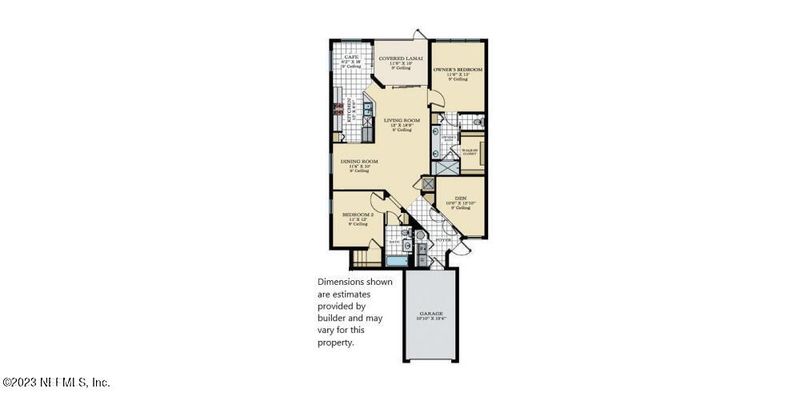 8557 Little Swift Cir, Jacksonville, FL 32256