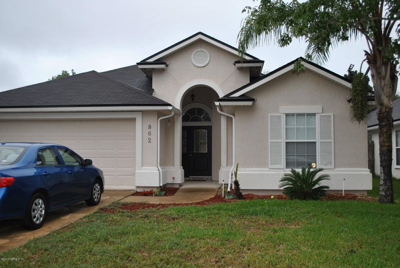 862 S Lilac Loop, St Johns, FL 32259