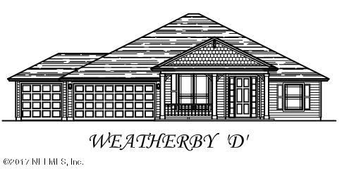 86351 Moonlit Walk Cir, Yulee, FL 32097