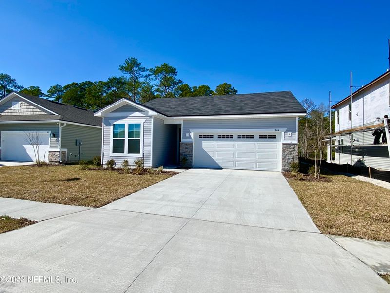 864 Honeycomb Trl, St Augustine, FL 32095