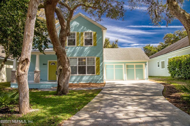 864 Tides End Dr, St Augustine, FL 32080