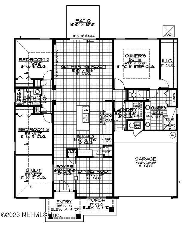 86505 Secluded Pl #0032, Yulee, FL 32097