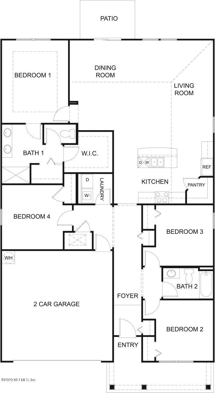 86603 Nassau Crossing Way, Yulee, FL 32097