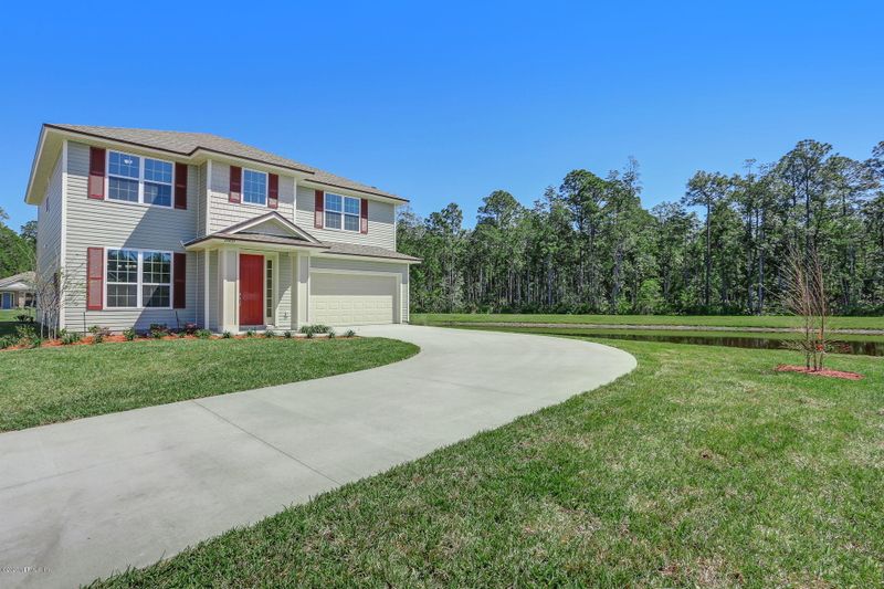 86655 Serenity Lake Ct #40, Yulee, FL 32097