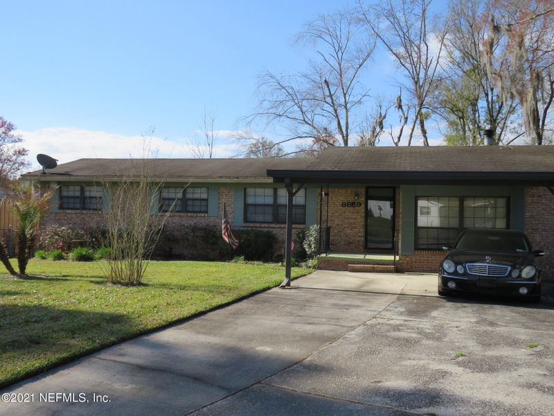 8669 Thims Ave, Jacksonville, FL 32221