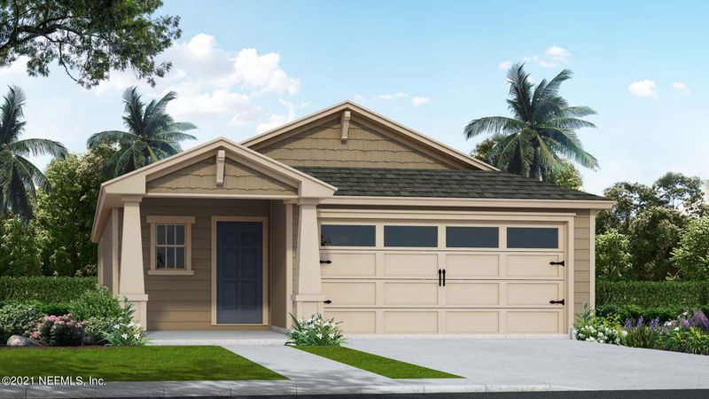 86886 Iron Rail Ct, Yulee, FL 32097