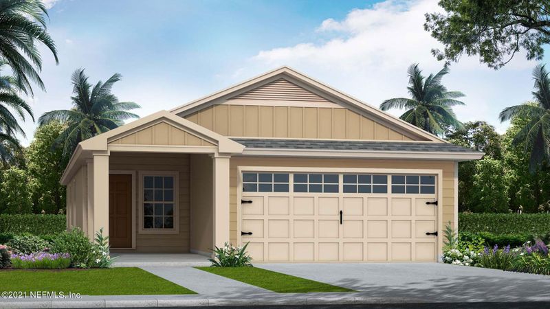 86889 Iron Rail Ct, Yulee, FL 32097