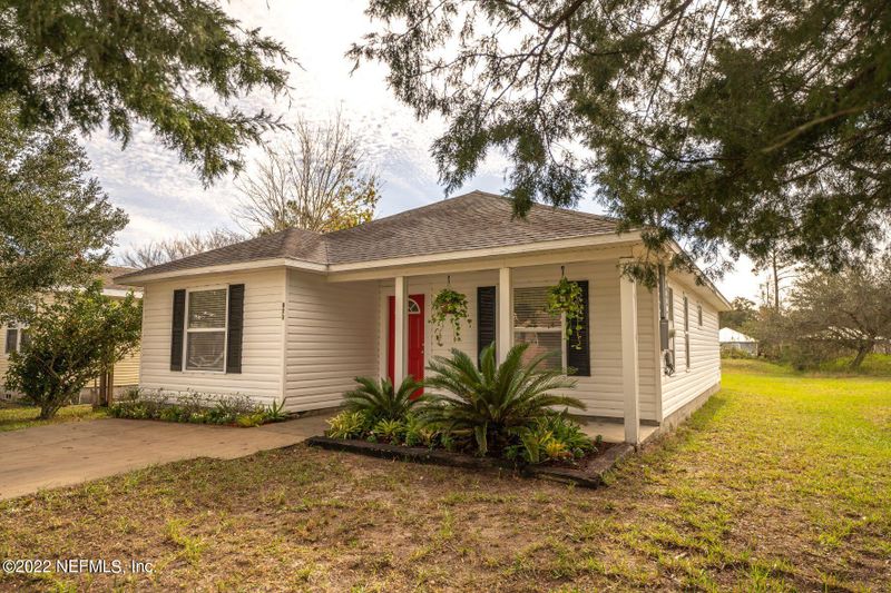 871 Avery St, St Augustine, FL 32084