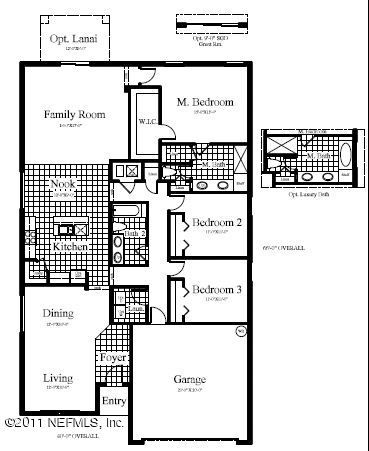 873 Battersea Dr #2, St Augustine, FL 32095