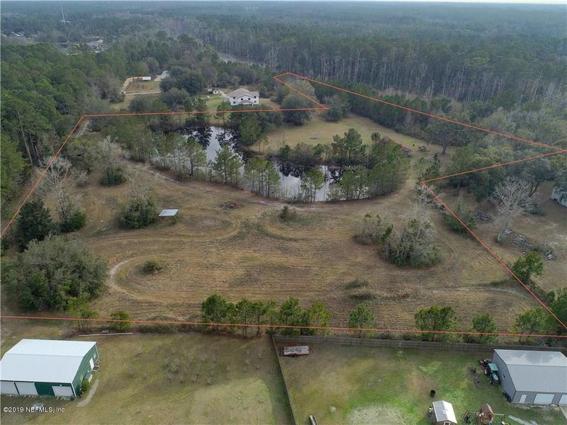 87634 Roses Bluff Rd, Yulee, FL 32097