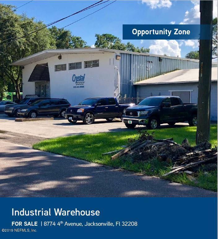 8774 4th Ave, Jacksonville, FL 32208