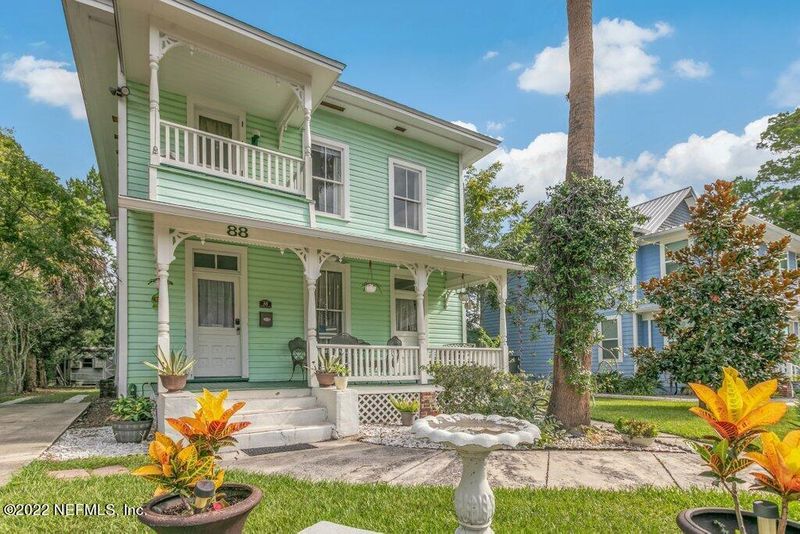 88 Bridge St, St Augustine, FL 32084