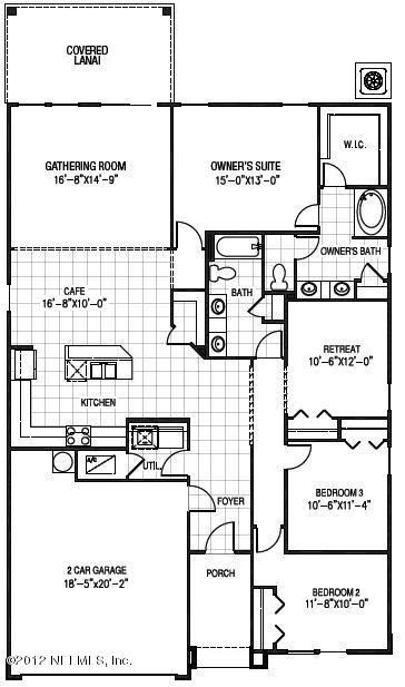 88 Mission Trace Dr #44, St Augustine, FL 32084