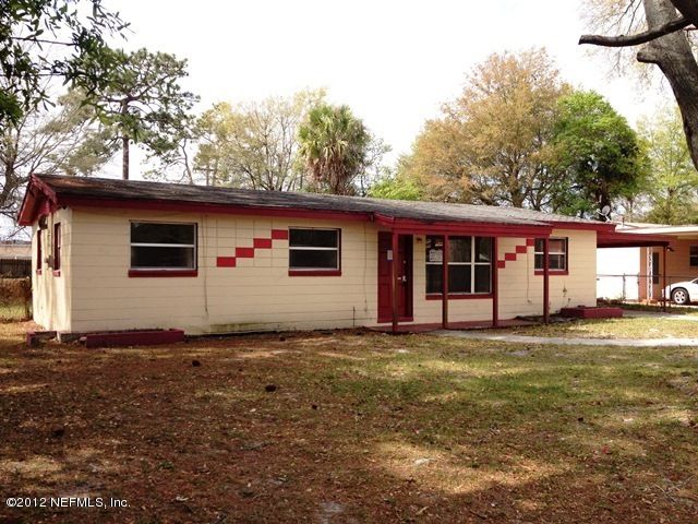 8814 Yeoman Dr, Jacksonville, FL 32208