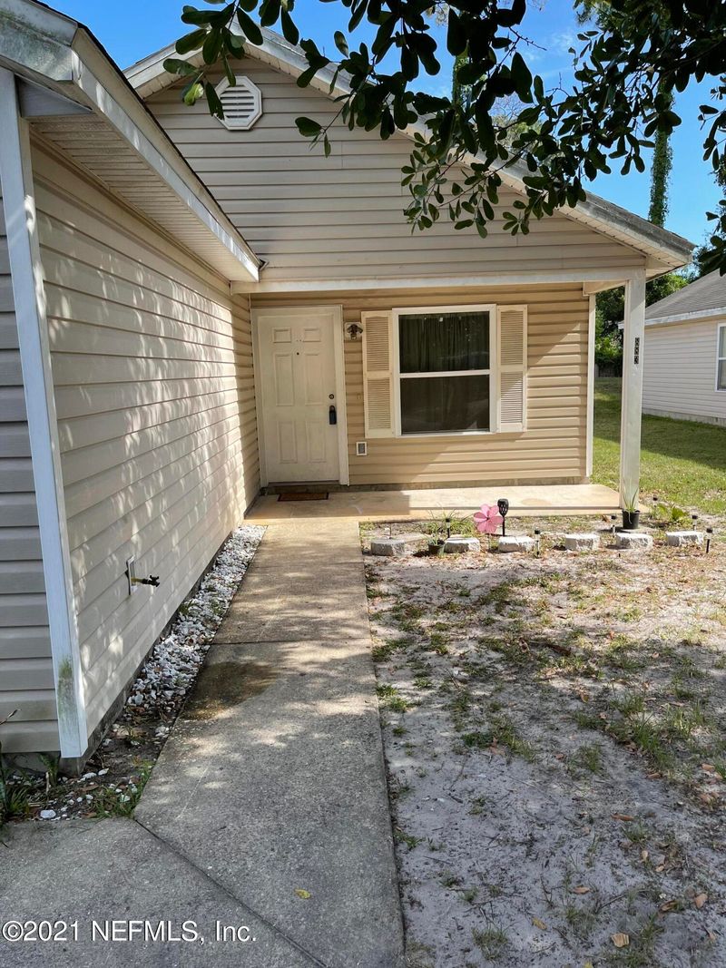 883 Ervin St, St Augustine, FL 32084