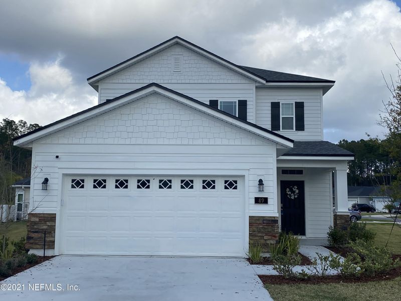89 Cottage Link Walk, St Augustine, FL 32092