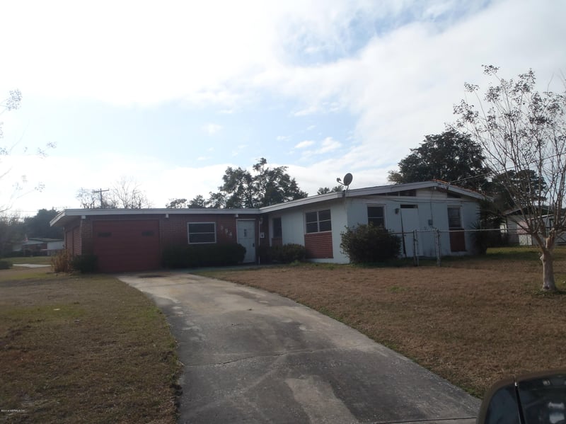 894 Crest Dr E, Jacksonville, FL 32221