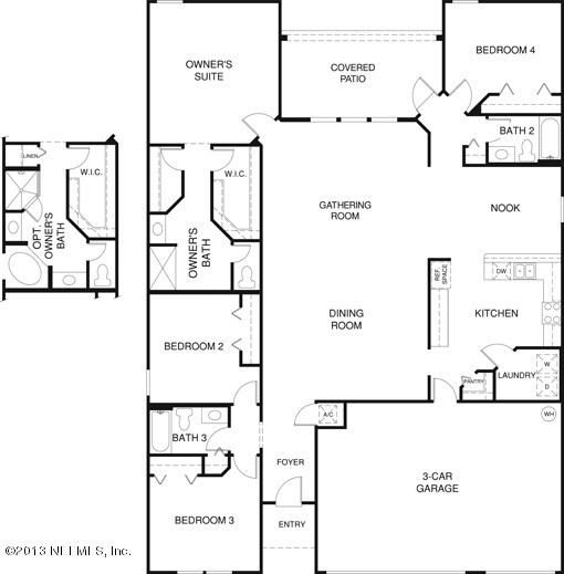 8968 Merseyside Ave, Jacksonville, FL 32219