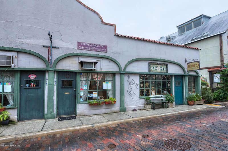 9 Aviles St, St Augustine, FL 32084