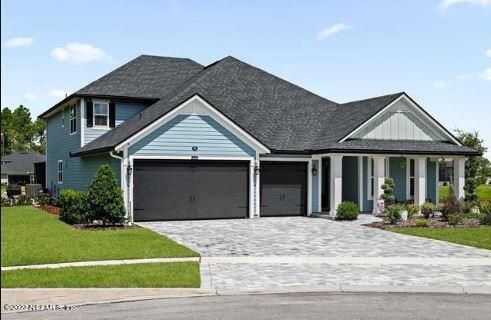 90 Bourget Ct, St Augustine, FL 32095