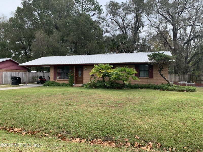902 N Clark St, Starke, FL 32091