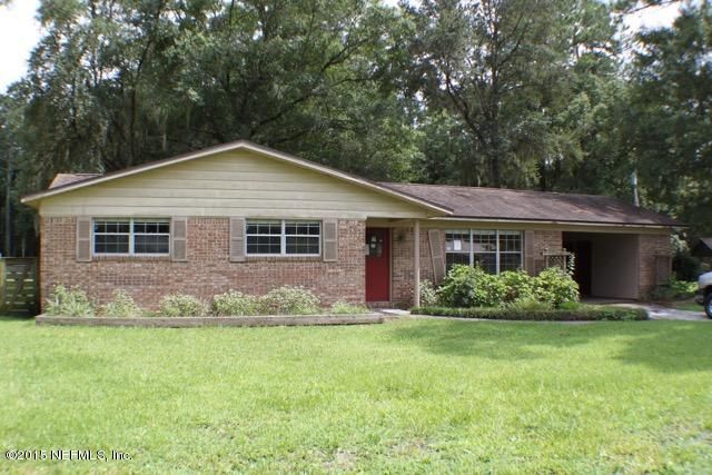 902 Pratt St W, Starke, FL 32091