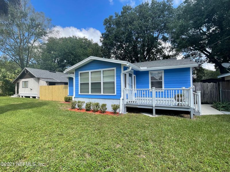 9031 Eaton Ave, Jacksonville, FL 32211