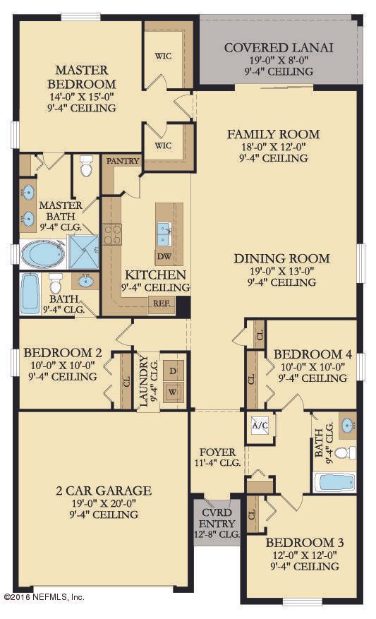 9050 Devon Pines Dr #36, Jacksonville, FL 32211