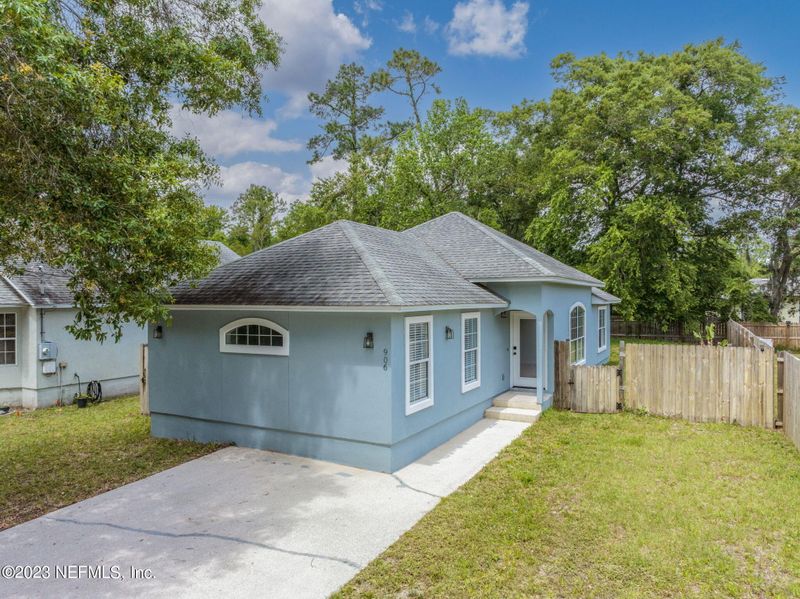 906 Bruen St, St Augustine, FL 32084