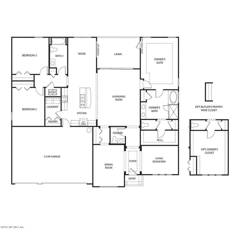91 S Hamilton Springs Rd, St Augustine, FL 32084