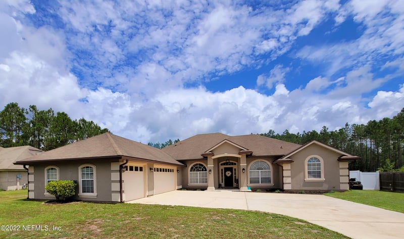 9114 Ford Rd, Bryceville, FL 32009
