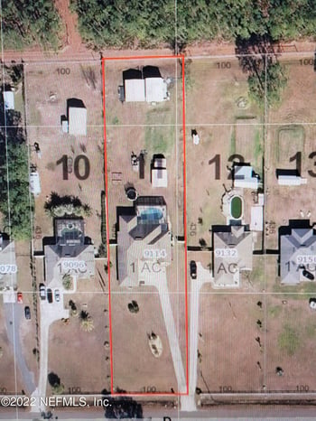 9114 Ford Rd, Bryceville, FL 32009