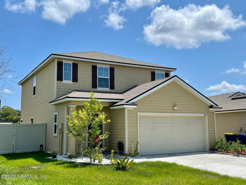 9118 Tapper Ct, Jacksonville, FL 32211