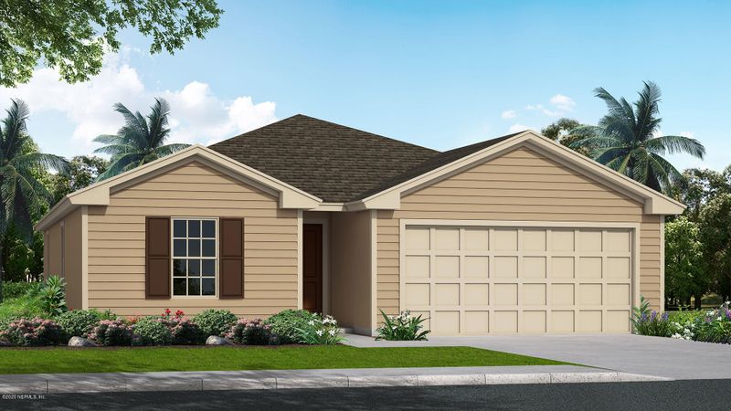9119 Bighorn Trl, Jacksonville, FL 32222