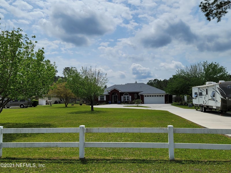9159 Ford Rd, Bryceville, FL 32009