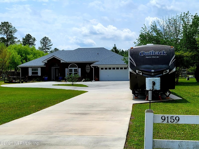 9159 Ford Rd, Bryceville, FL 32009