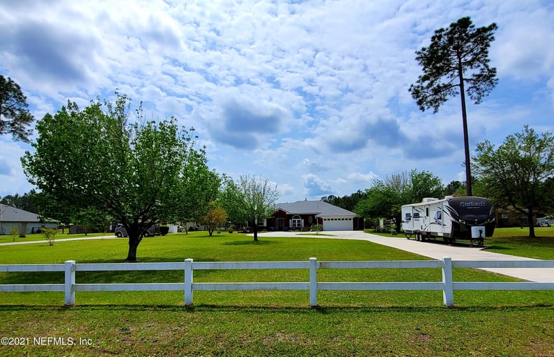 9159 Ford Rd, Bryceville, FL 32009