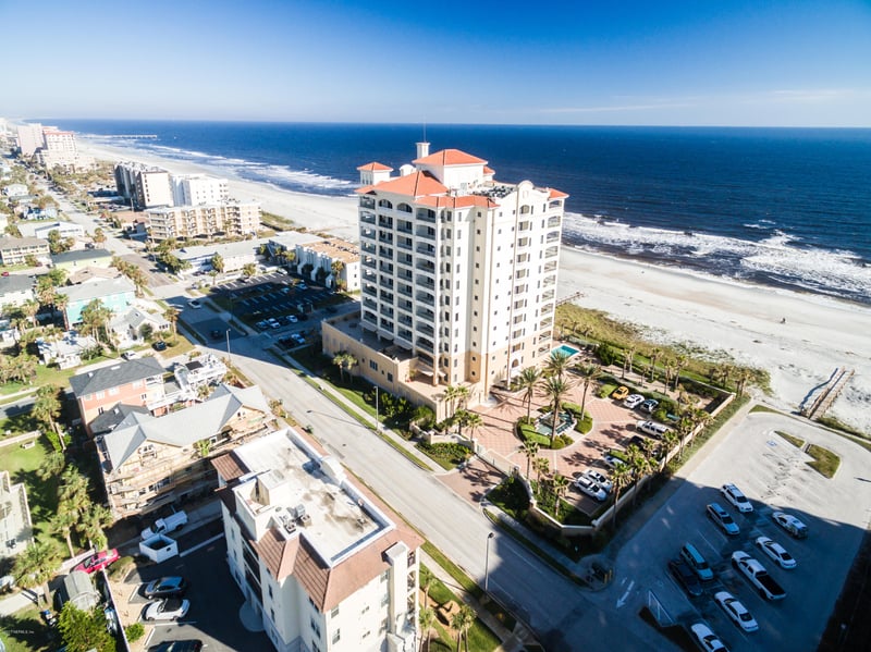 917 1st St S #702, Jacksonville Beach, FL 32250